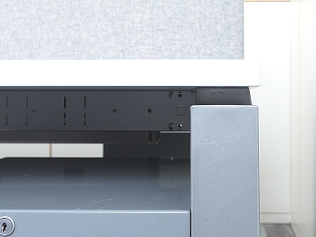 Комплект офисной мебели Techo 4 800х1 630х1 100 ЛДСП Белый   (КОМБ1-29054)