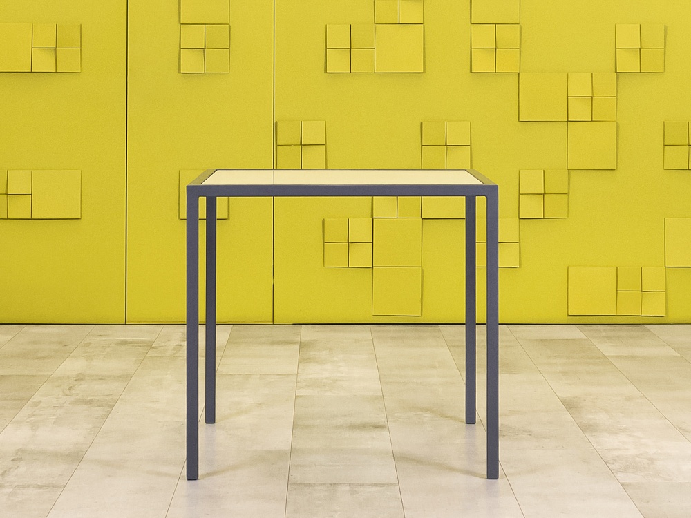 Обеденный стол ЛДСП Белый Россия  СППБ-18075