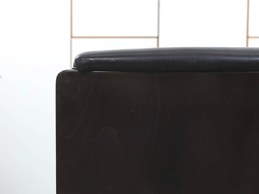Офисное кресло руководителя  Sitland  Кожа Черный Madera B  (КРКЧ-08082)