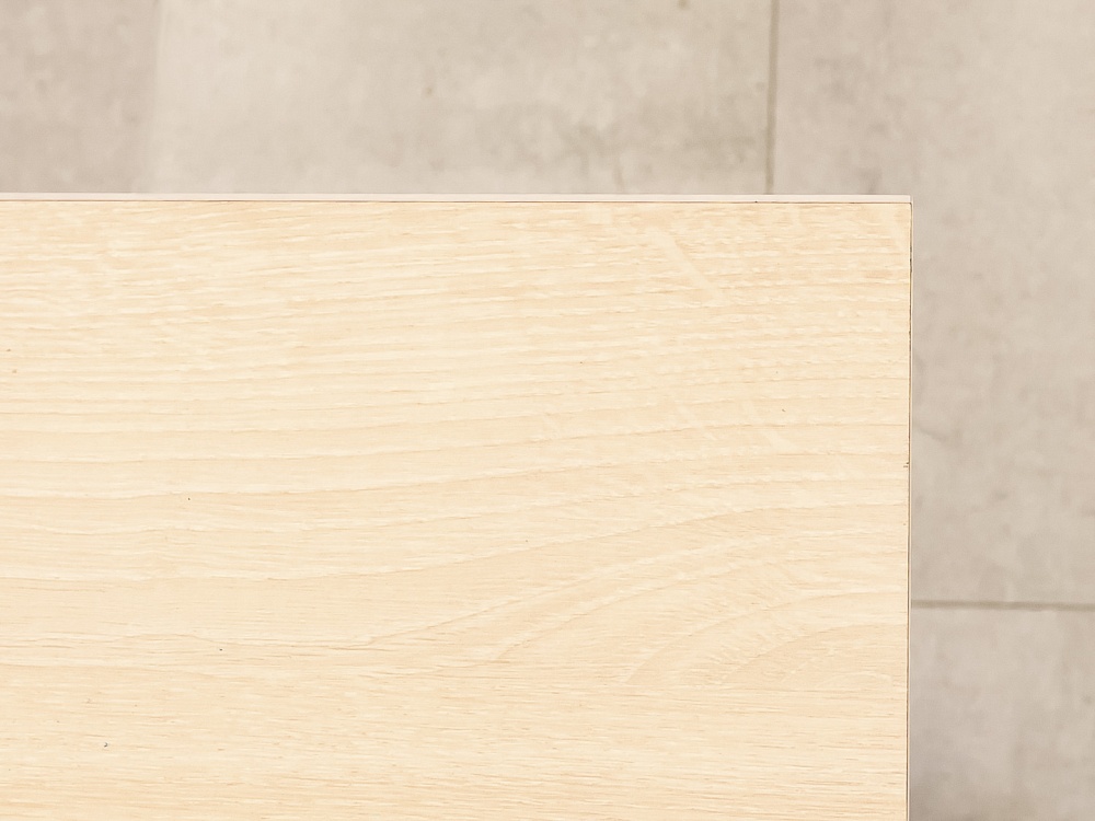 Офисная тумба выкатная ЛДСП Клен  ТВ3ЯВ-26036