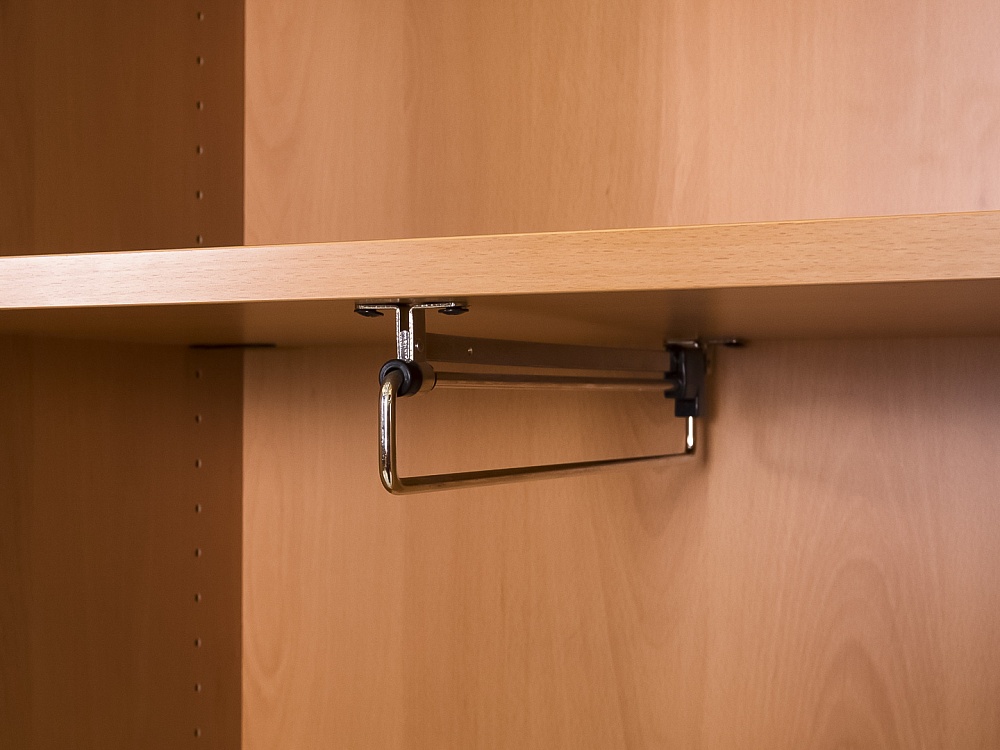 Кабинет руководителя  Steelcase ЛДСП Ольха Франция  КРЛ5-04026