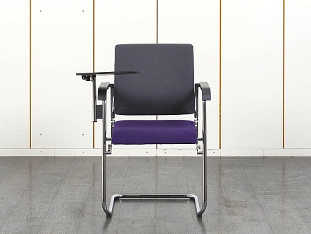 Конференц кресло для переговорной  Фиолетовый Ткань Wilkhahn  Sito  (УНТН-30071)