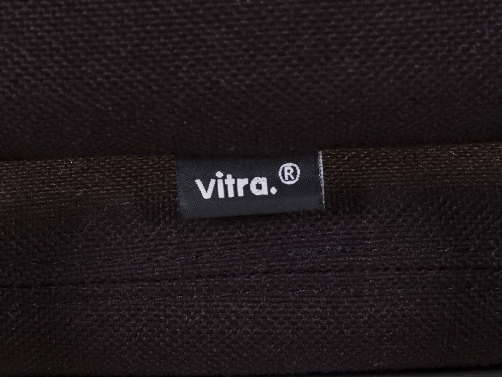 Офисное кресло для персонала на колесах Vitra Ткань Коричневый Швейцария_КПТК4-150922