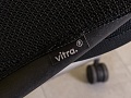 Офисное кресло для персонала на колесах Vitra Ткань Чёрный Швейцария_КПТЧ-23121