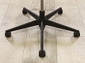 Офисное кресло для персонала на колесах Vitra Ткань Синий Швейцария  КПТН-12125
