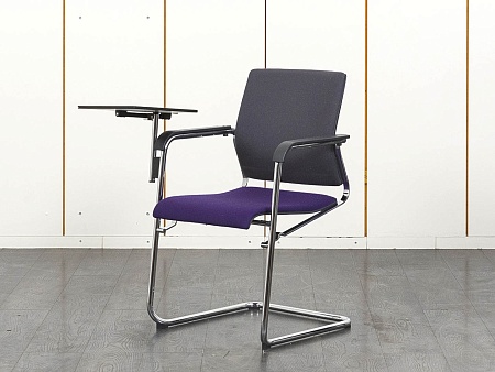 Конференц кресло для переговорной  Фиолетовый Ткань Wilkhahn  Sito  (УНТН-30071)