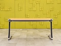 Офисный стол эргономичный Steelcase 1600x900 ЛДСП Бук Франция_СПЭВ-280923