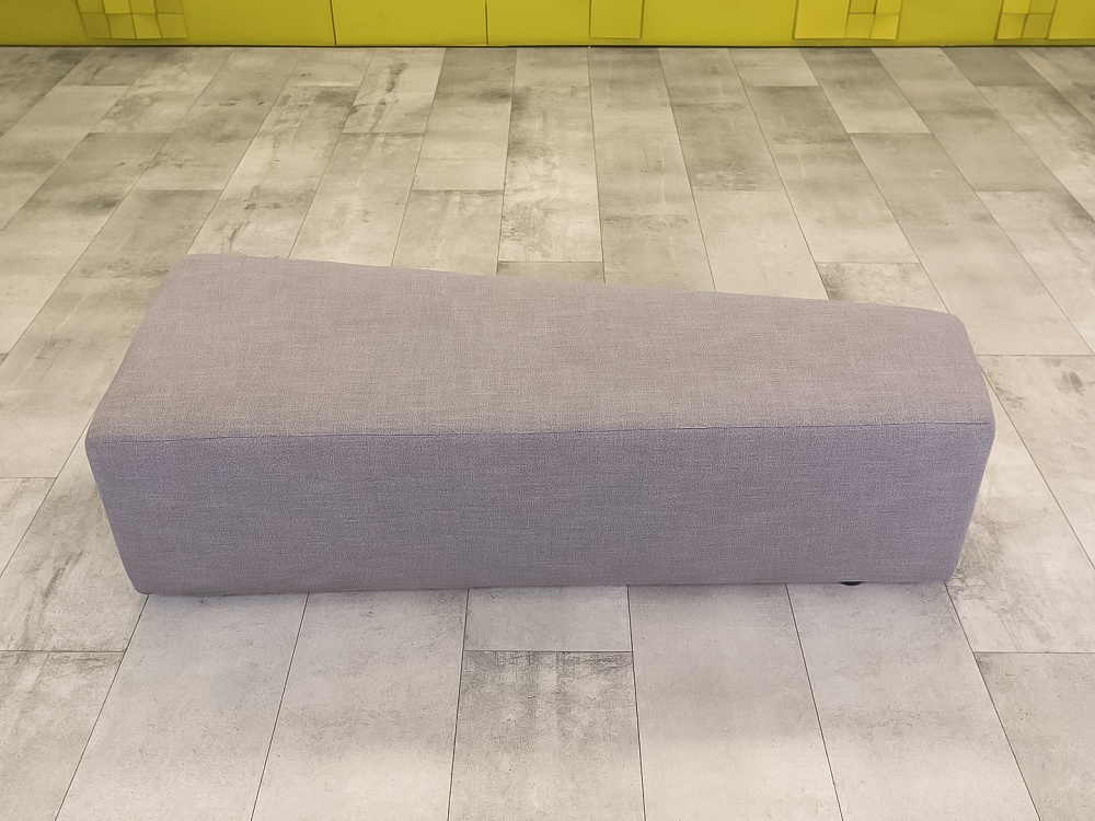 Пуф Plycon Ткань Серый  ПУФ5-04026