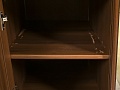 Стол для руководителя  Miassmobili ЛДСП Орех Россия  СРПХ1-08046