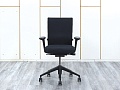 Офисное кресло для персонала  VITRA Ткань Черный   (КПТЧ7-26013)