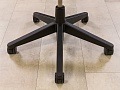 Офисное кресло для персонала на колесах Comforto HAWORTH Ткань Чёрный Германия  КПТЧ2-14081