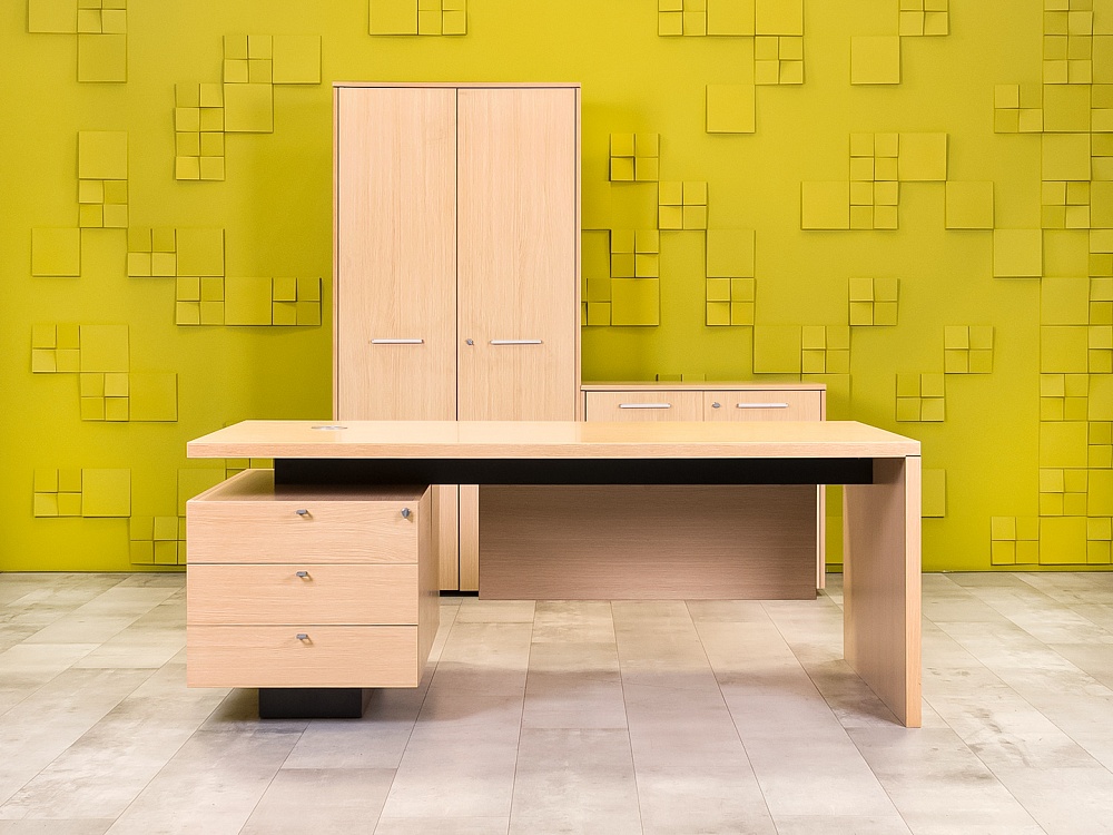 Кабинет руководителя ДСП Зебрано Италия_КРЗ-220423