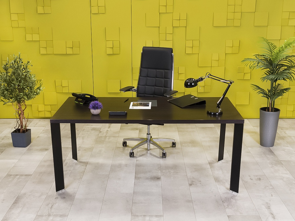 Стол для руководителя   ЛДСП Венге Беларусь  СРПЕ-280125