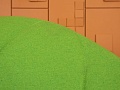 Мягкое кресло Noti Ткань Зеленый Comfee  (КНТЗ-28025)