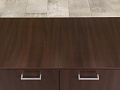 Кабинет руководителя   HAN Шпон Венге Италия  КРЕ-12095