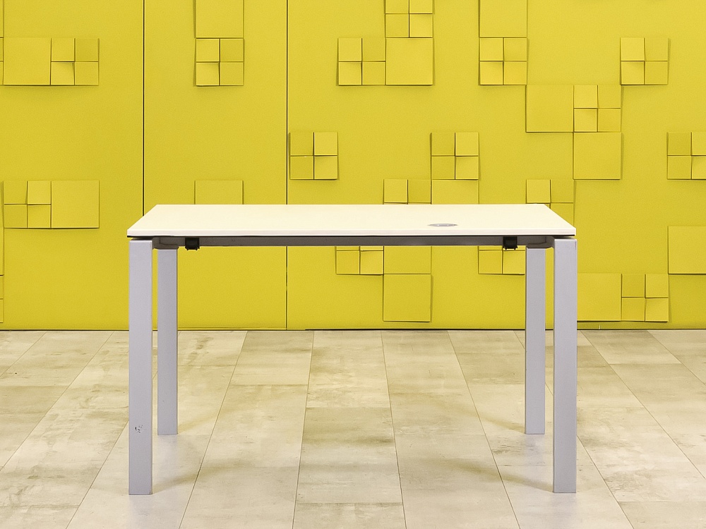 Офисный стол прямой ЛДСП Бежевый  СППБ-09046