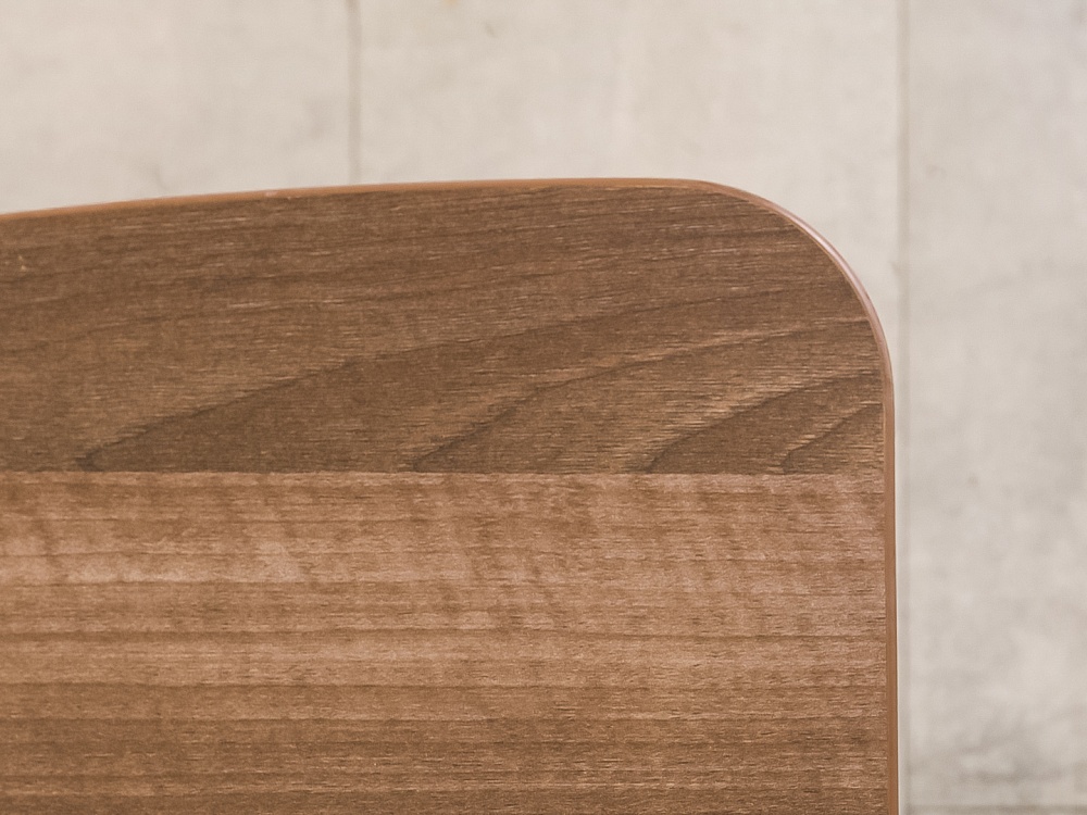 Офисный стол  BERLIN ЛДСП Орех Россия  СПЭХ-25036