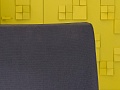 Офисное кресло для персонала на колесах Comforto HAWORTH Ткань Серый США_КПТС1-251223
