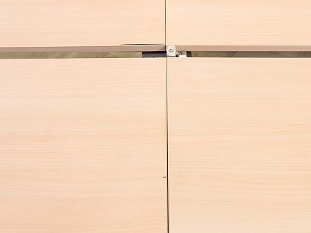 Комплект офисной мебели на 6 человек LAS ДСП Клен Италия_ГКВ-09091