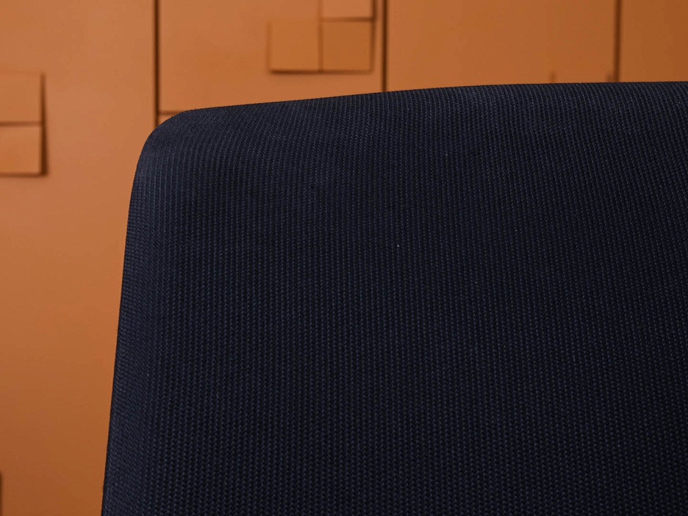 Офисное кресло для персонала  VITRA Ткань Черный   (КПТЧ-11045)