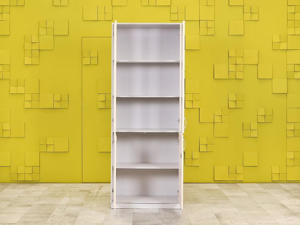 Шкаф для документов офисный  ЛДСП Бук Россия  ШДКВ-31036