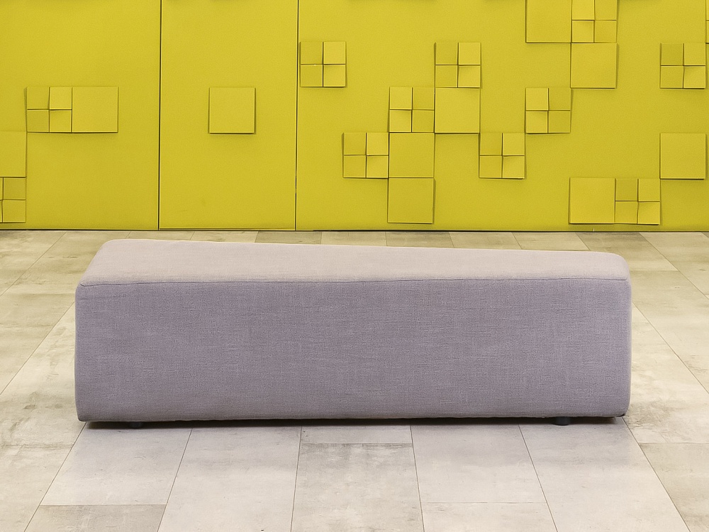 Пуф Plycon Ткань Серый  ПУФ5-04026