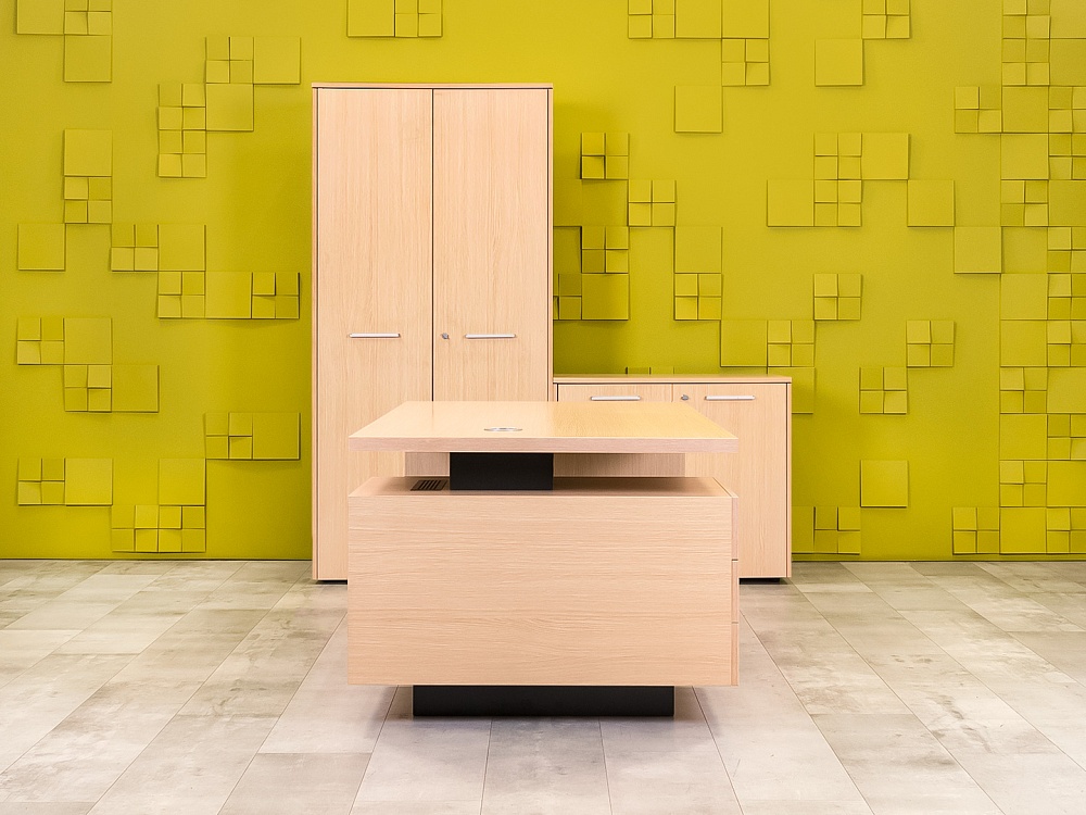 Кабинет руководителя ДСП Зебрано Италия_КРЗ-220423