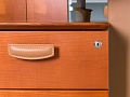 Кабинет руководителя MASTER POINT Codutti Шпон Орех Италия_КРХ-120923