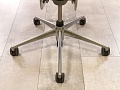Офисное кресло для персонала на колесах Vitra Ткань Чёрный Швеция_КПТЧ-200224