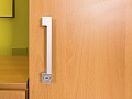Кабинет руководителя  Steelcase ЛДСП Ольха Франция  КРЛ1-04026
