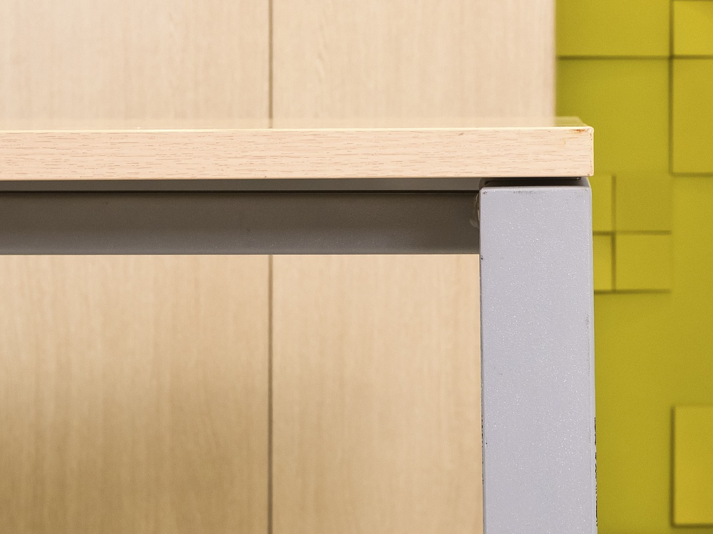 Кабинет руководителя  ЛДСП Зебрано  КРЗ-25026