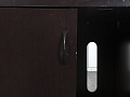 Тумба греденция  1 450х500х670 МДФ Венге   (ГЕ-25103)