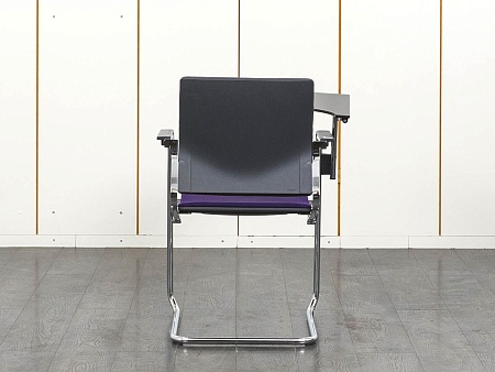 Конференц кресло для переговорной  Фиолетовый Ткань Wilkhahn  Sito  (УНТН-30071)