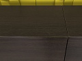 Кабинет руководителя  Sinetica Шпон Венге Италия  КРЕ-28015