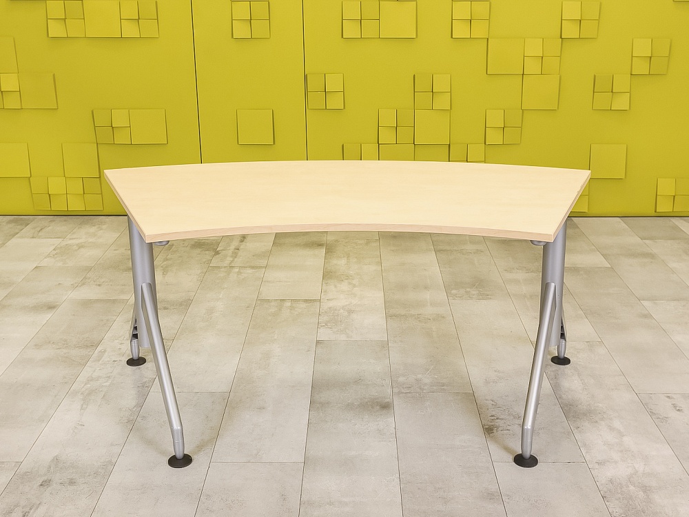 Стол для руководителя  ЛДСП Клен Импорт  СРЭВ-26115