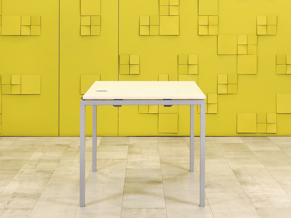 Офисный стол прямой ЛДСП Бежевый  СППБ-09046