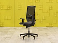 Офисное кресло для персонала на колесах Profoffice  Серый   КПСС-29085
