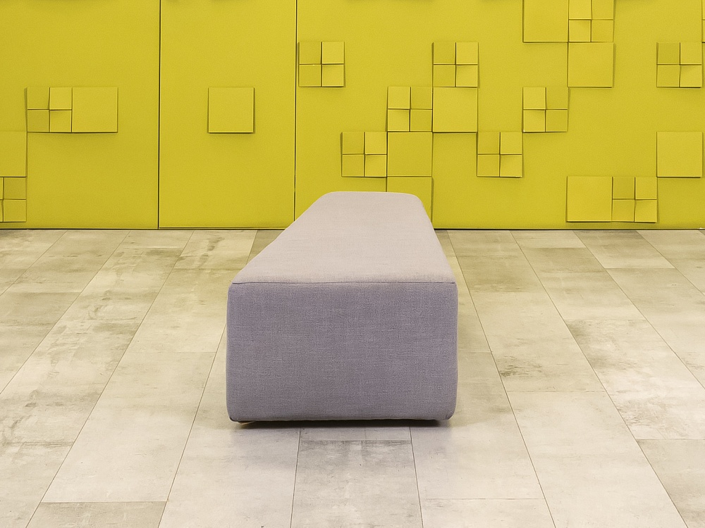 Пуф Plycon Ткань Серый  ПУФ5-04026