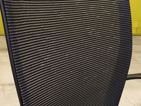 Конференц кресло для переговорной Comforto BENE Ткань Чёрный Австрия  КНТЧ-03025