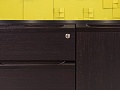 Кабинет руководителя  EUR/QUARANTA Dazato Шпон Венге Италия  КРЕ-301024