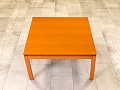 Журнальный столик Calligaris 800x800x440 ЛДСП Ольха Италия_СЖПЛ-180924