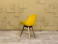 Офисный стул  Kubikoff Пластик Жёлтый Италия  УНПЗ-04026