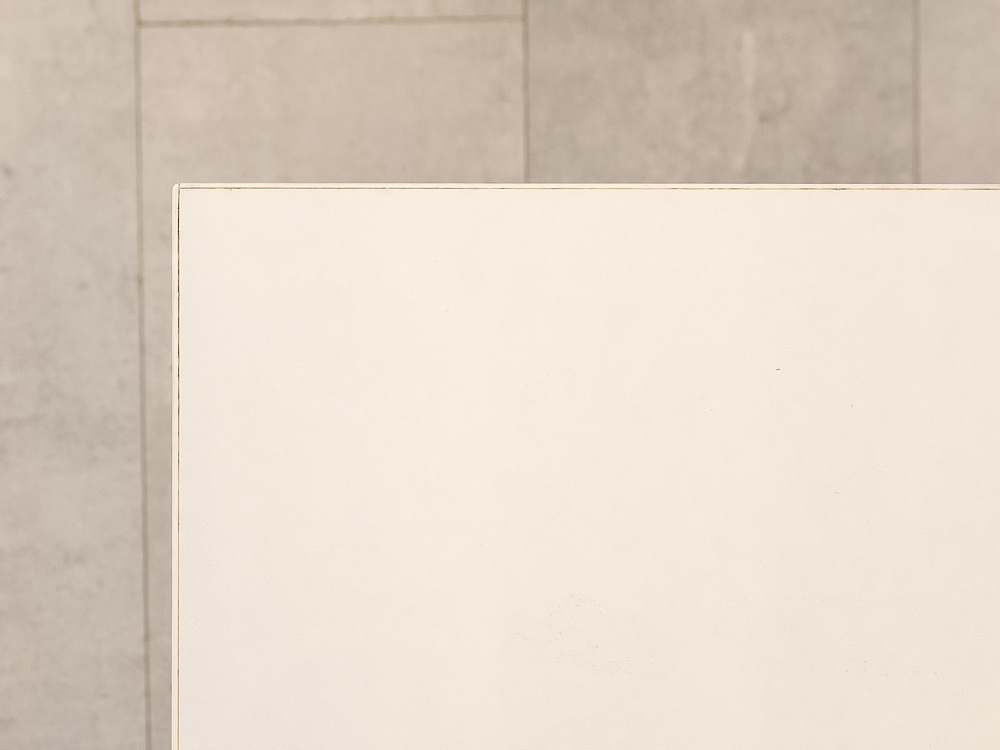 Офисный стол прямой ЛДСП Белый  СППБ-03046