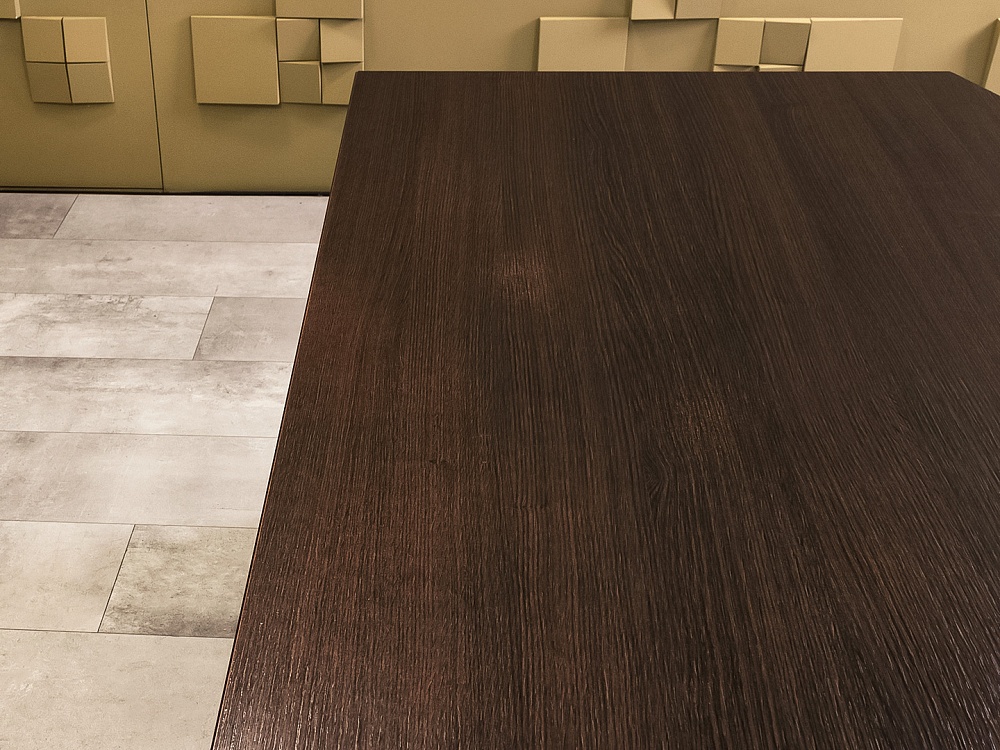 Кабинет руководителя TAO Sinetica ЛДСП Венге Италия_КРЕ-150724