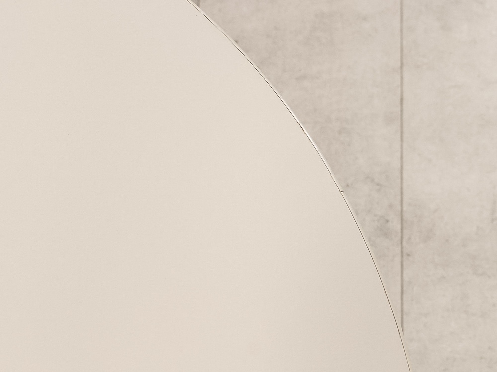 Обеденный стол BENE ЛДСП Серый Австрия  СГКС-251223