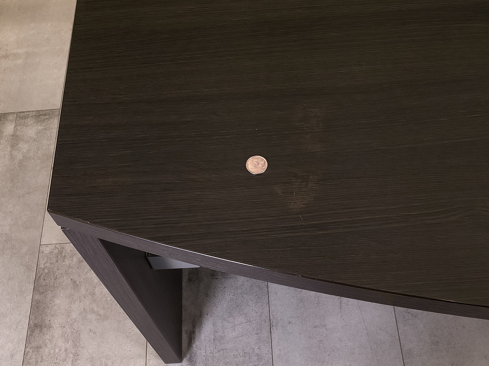 Кабинет руководителя TAO Sinetica ЛДСП Венге Италия_КРЕ-150724