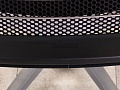 Офисное кресло для персонала на колесах Think Steelcase Ткань Чёрный Франция_КПТЧ-100924
