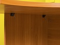 Офисный стол  ЛДСП Ольха Россия  СПЭЛ2-15046