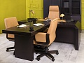 Кабинет руководителя  EUR/QUARANTA Dazato Шпон Венге Италия  КРЕ-301024