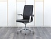 Офисное кресло руководителя  Sitland  Кожа Черный Madera B  (КРКЧ-10082)